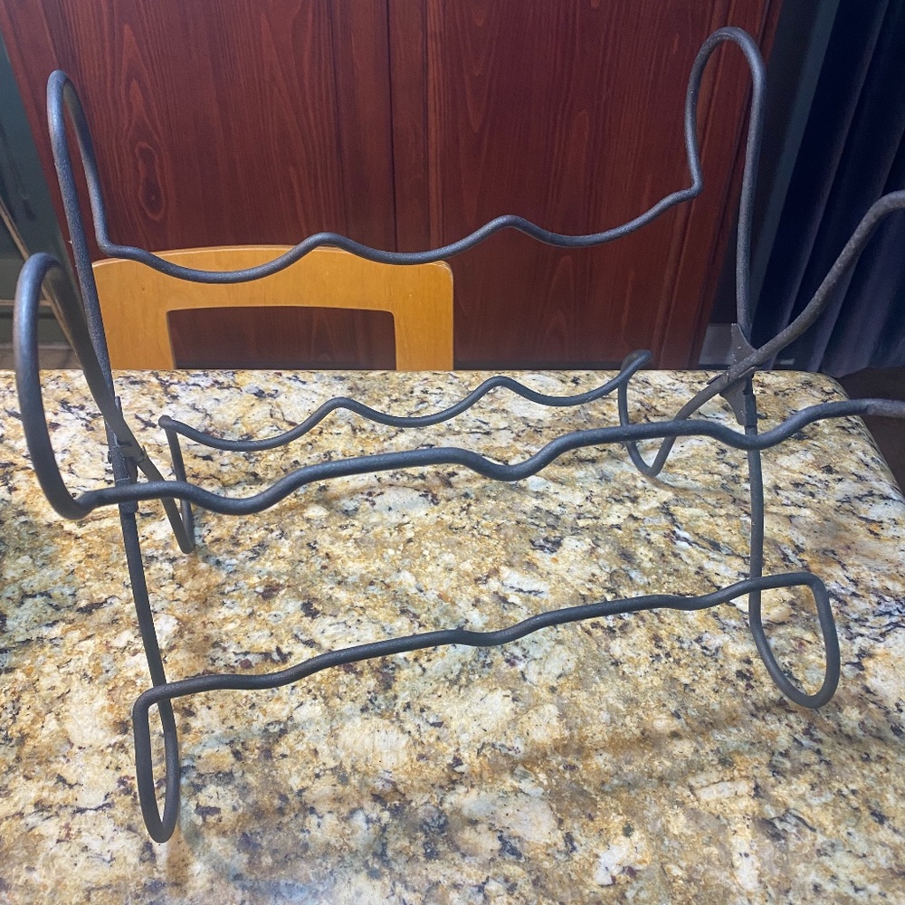 Collapsible  Wine Rack - Picture 4 of 5